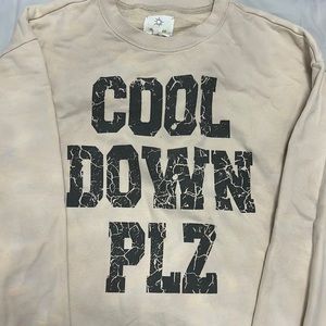 Aerie ‘Cool Down PLZ’ Sweatshirt